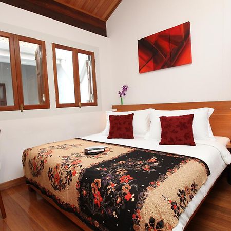 Gingerflower Boutique Hotel Malacca Exteriör bild