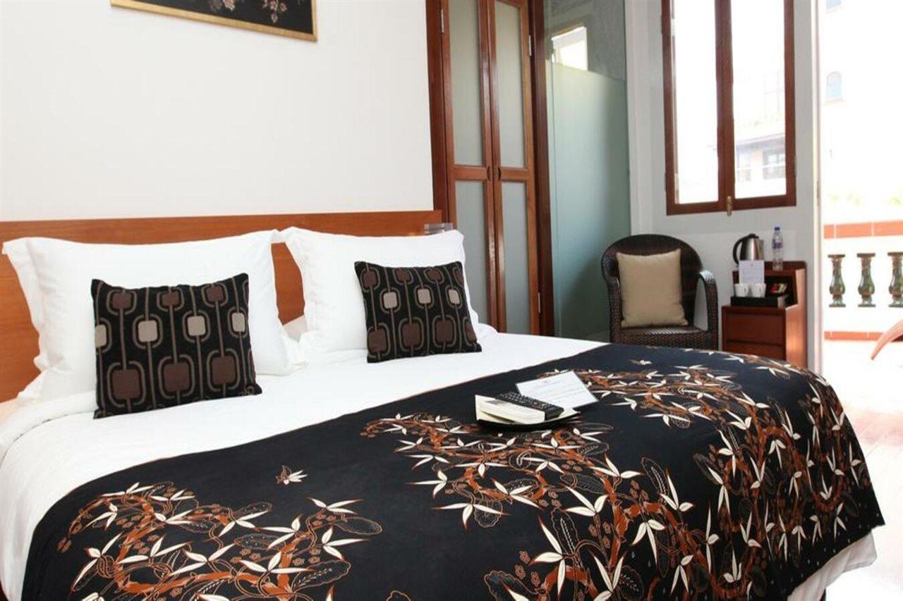 Gingerflower Boutique Hotel Malacca Exteriör bild