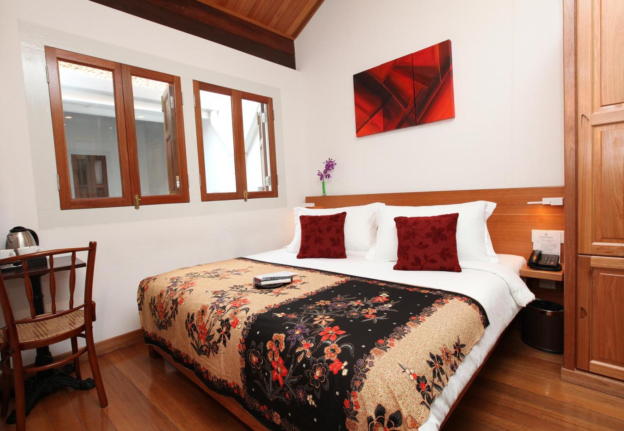 Gingerflower Boutique Hotel Malacca Exteriör bild