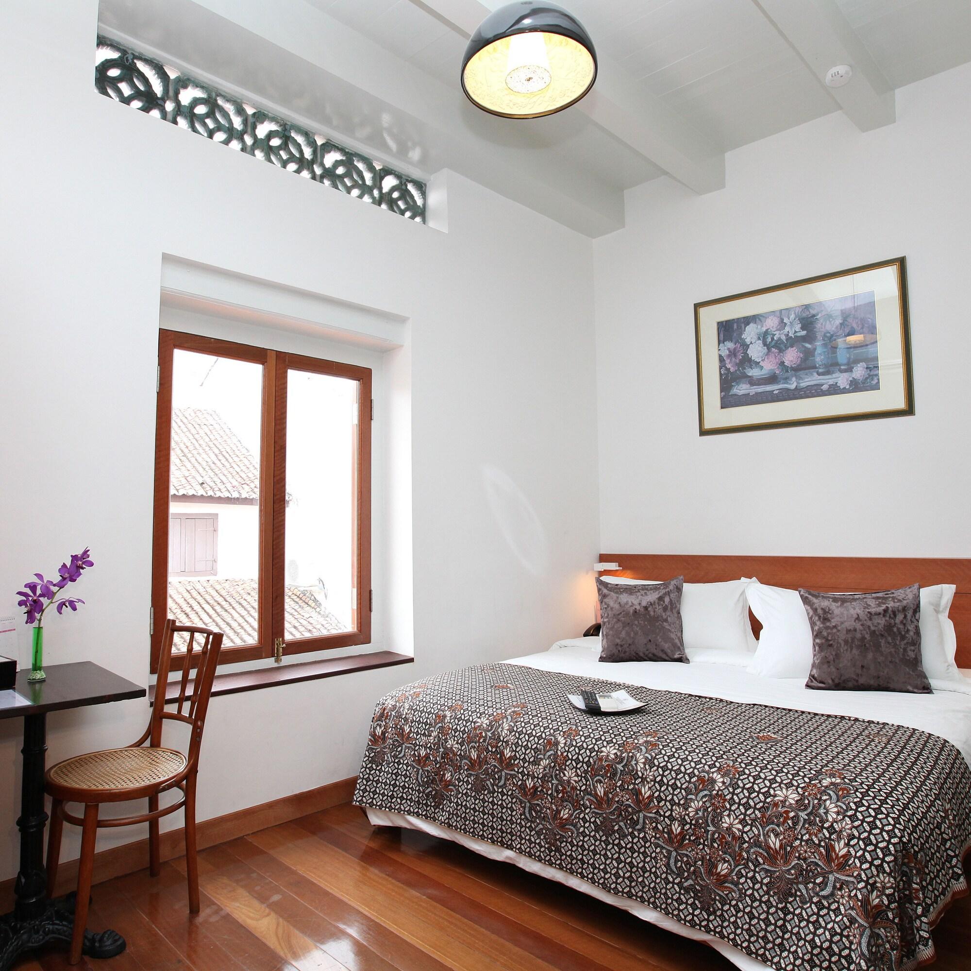 Gingerflower Boutique Hotel Malacca Exteriör bild
