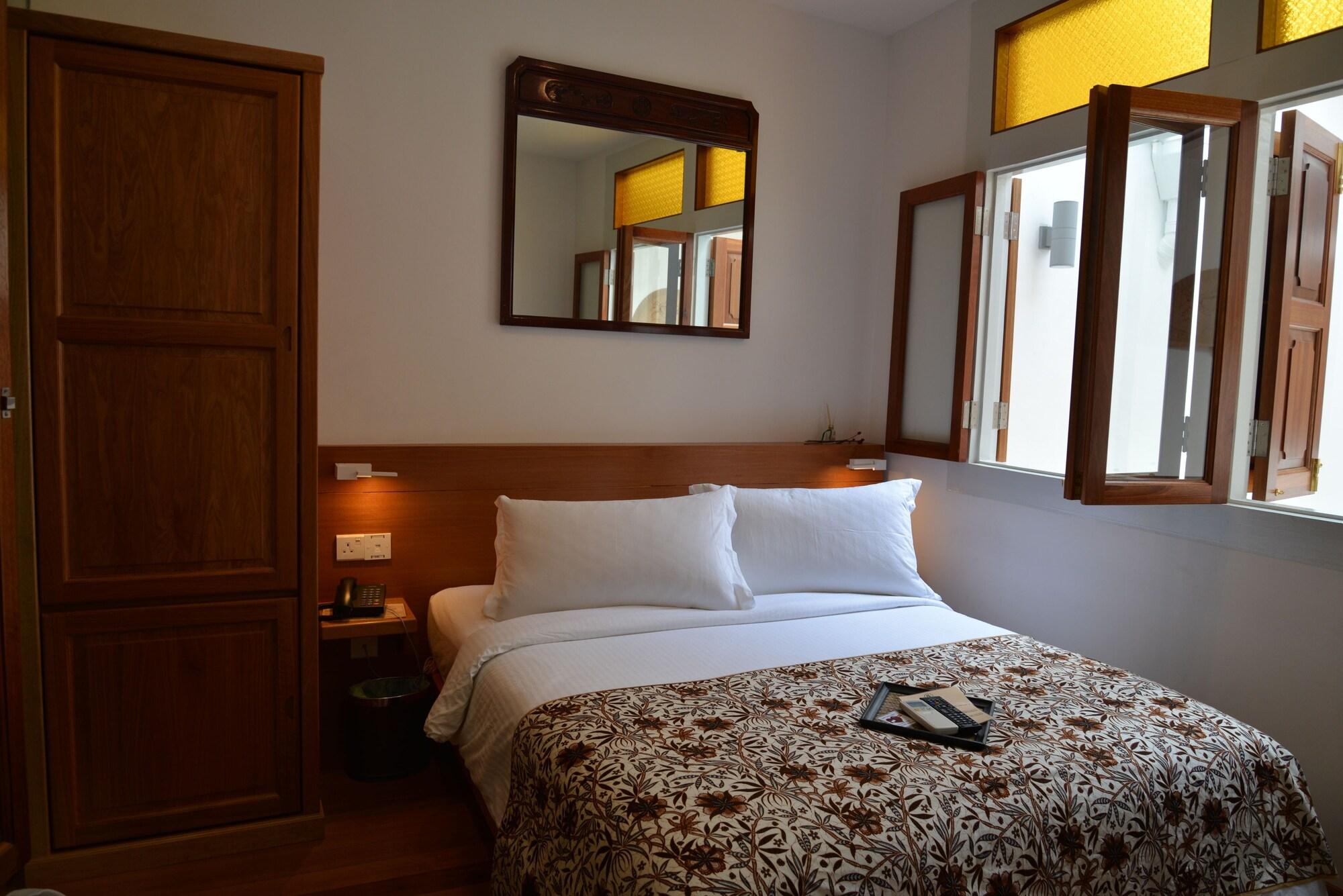 Gingerflower Boutique Hotel Malacca Exteriör bild