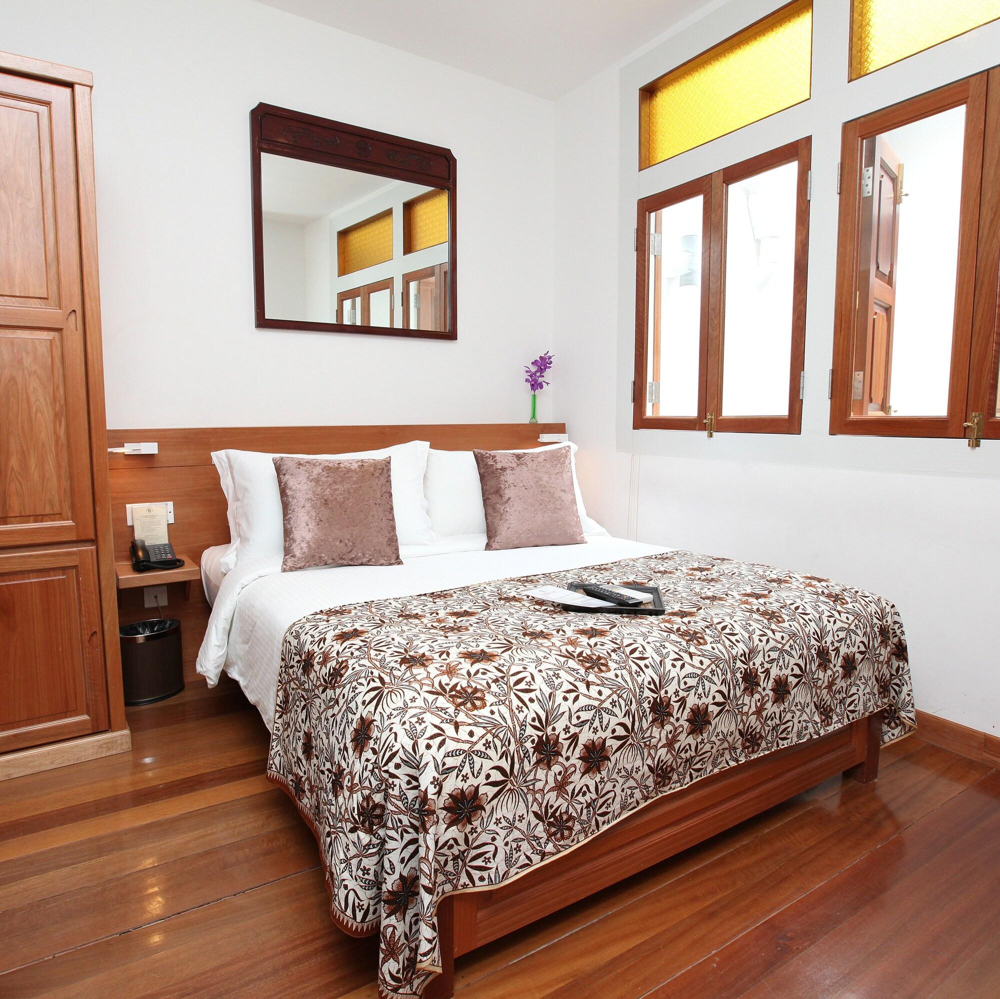 Gingerflower Boutique Hotel Malacca Exteriör bild