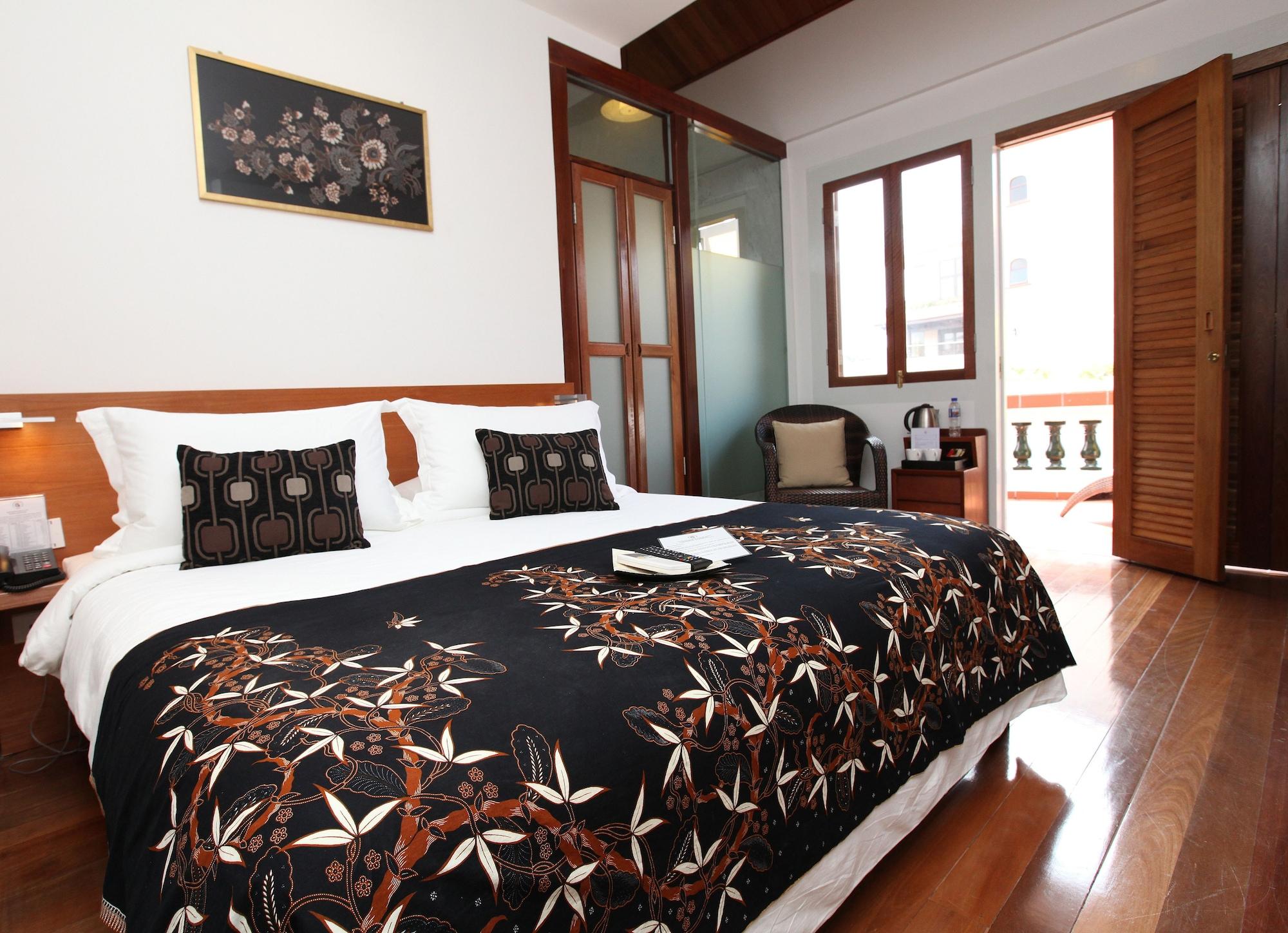 Gingerflower Boutique Hotel Malacca Exteriör bild