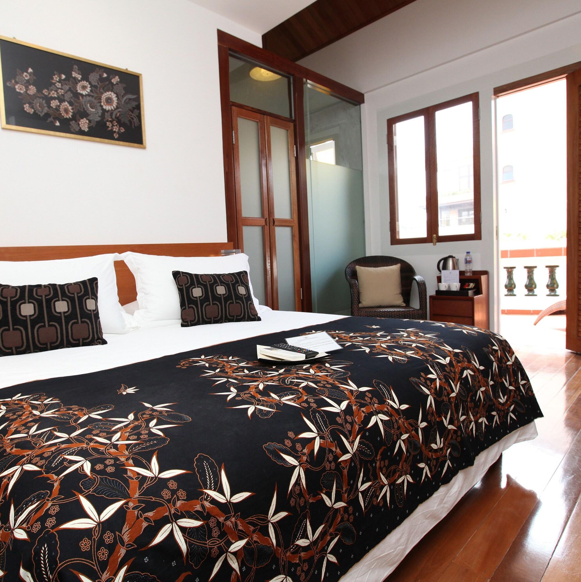 Gingerflower Boutique Hotel Malacca Exteriör bild