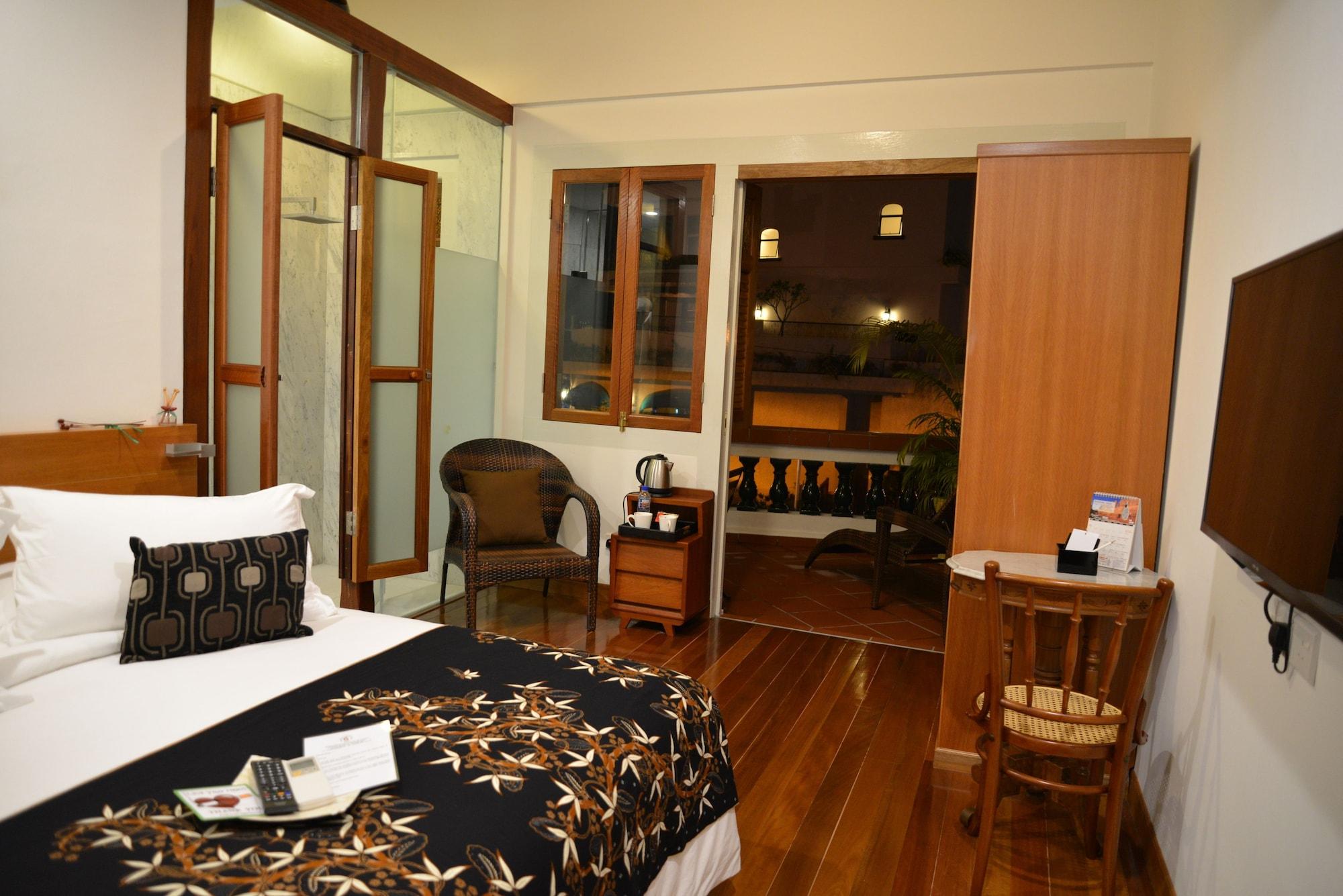 Gingerflower Boutique Hotel Malacca Exteriör bild