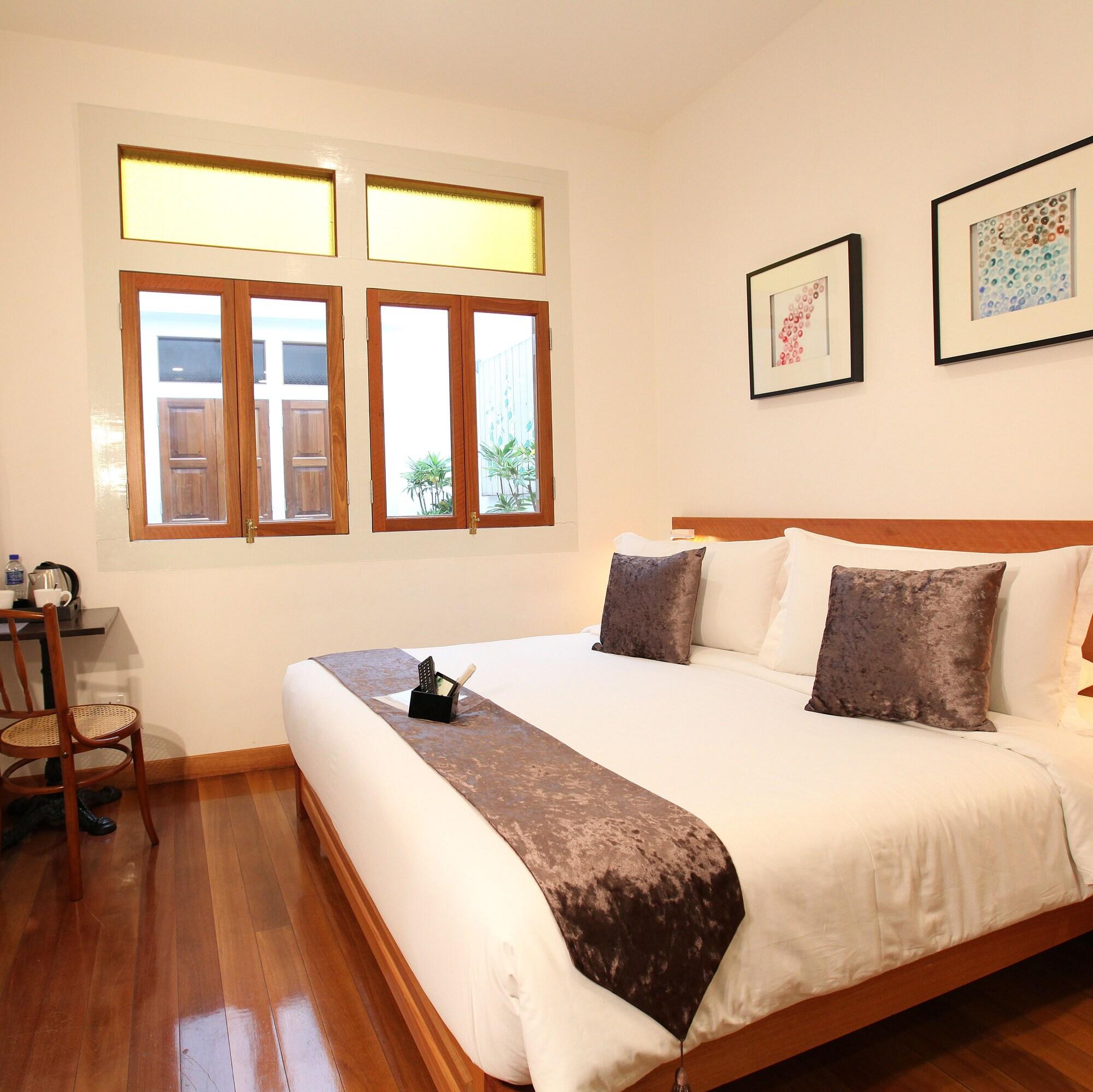 Gingerflower Boutique Hotel Malacca Exteriör bild