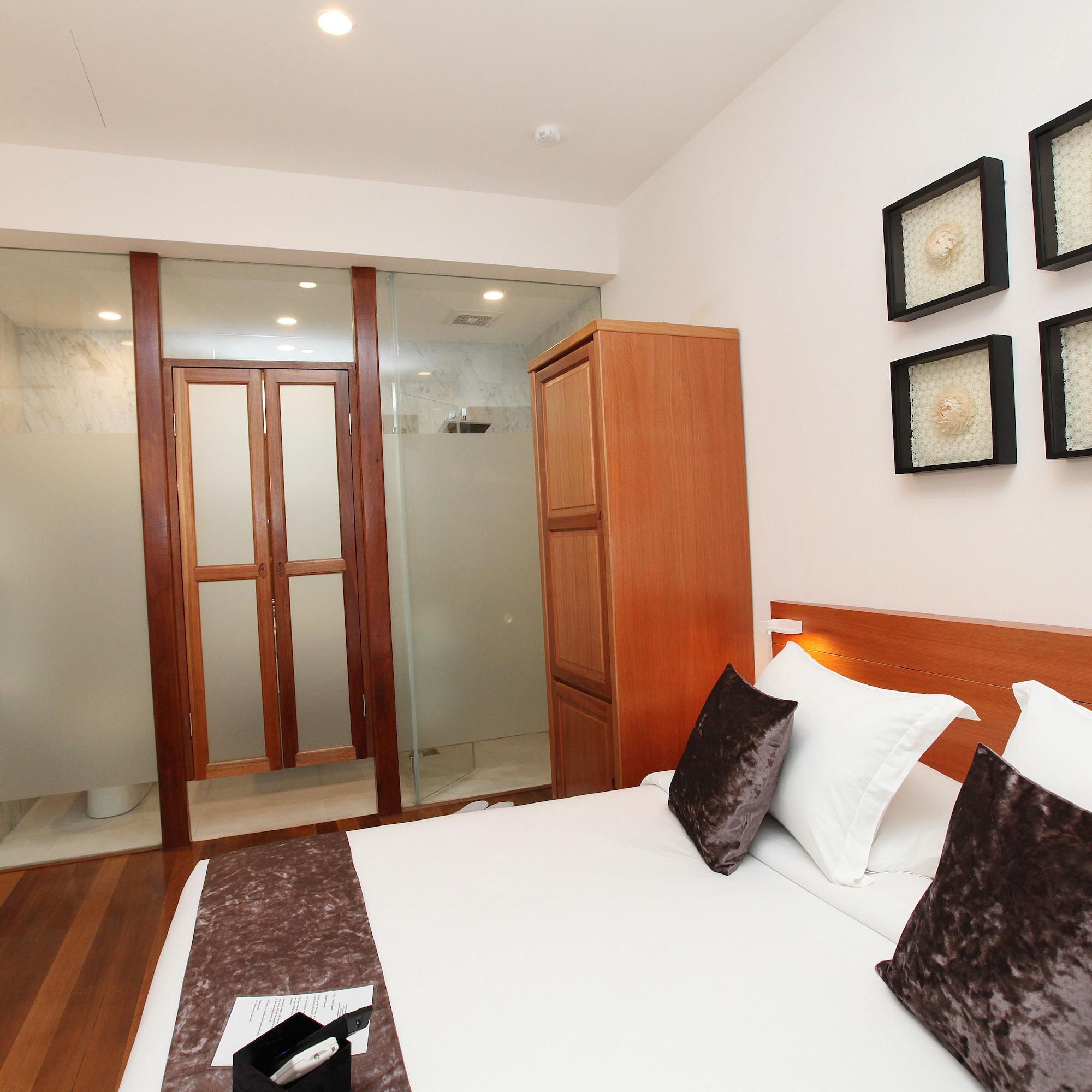 Gingerflower Boutique Hotel Malacca Exteriör bild