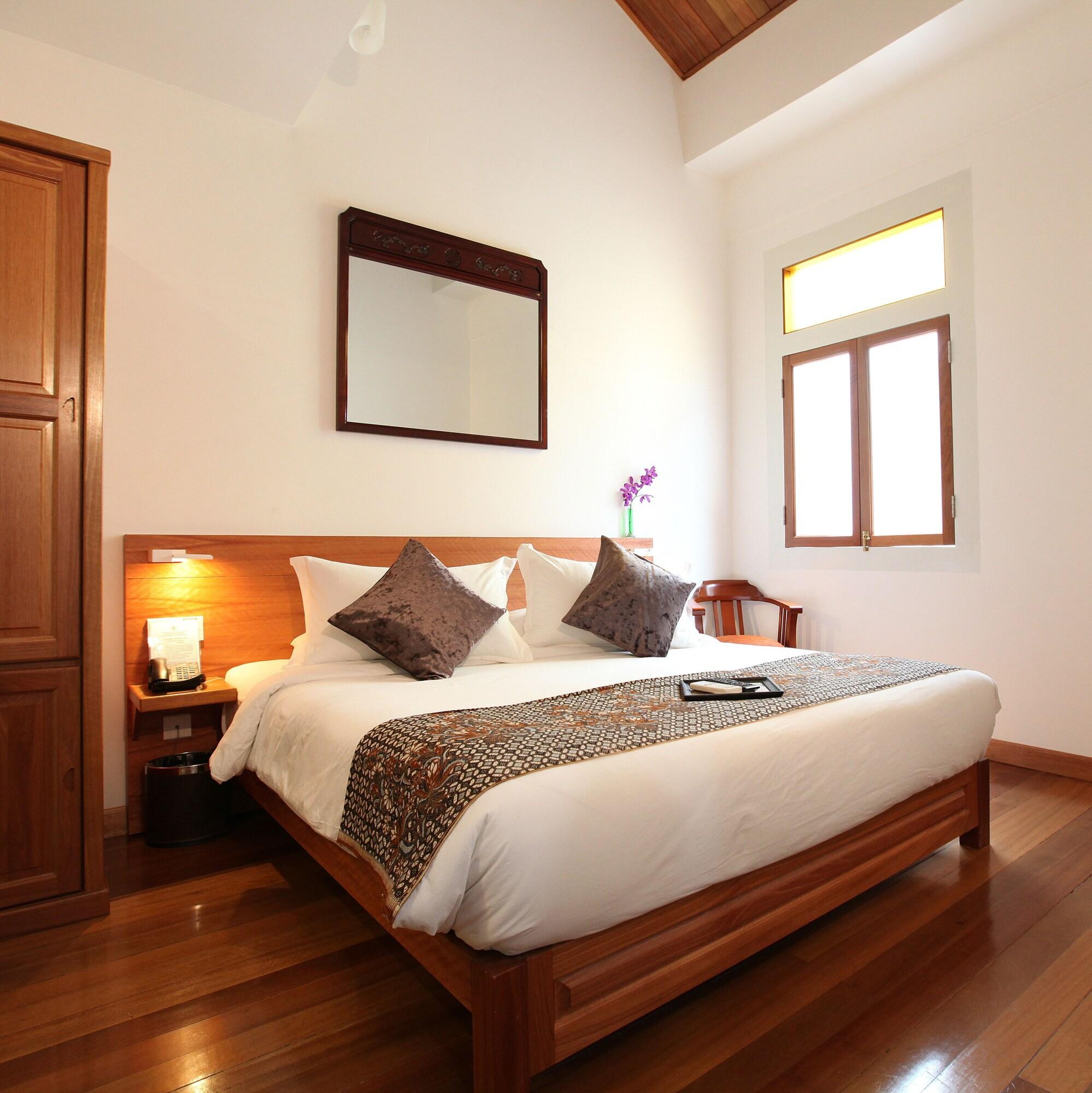 Gingerflower Boutique Hotel Malacca Exteriör bild