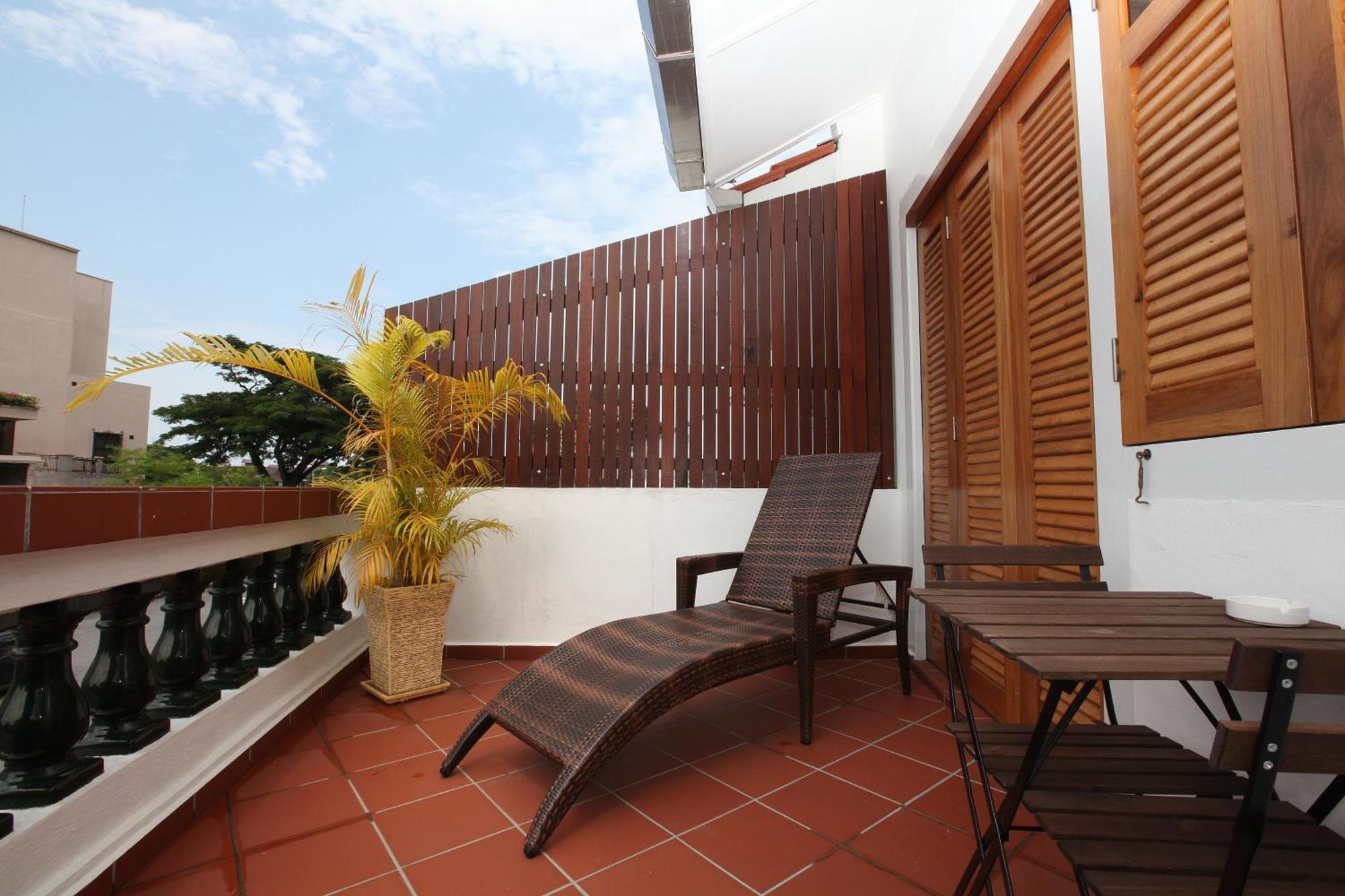 Gingerflower Boutique Hotel Malacca Rum bild