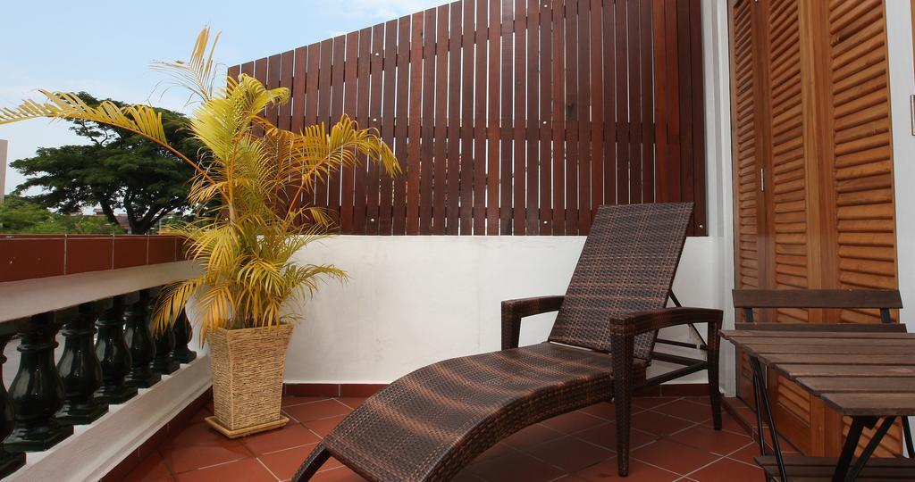 Gingerflower Boutique Hotel Malacca Exteriör bild