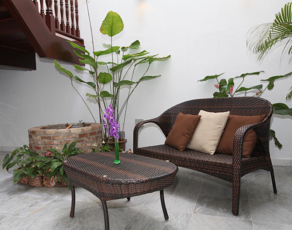 Gingerflower Boutique Hotel Malacca Exteriör bild