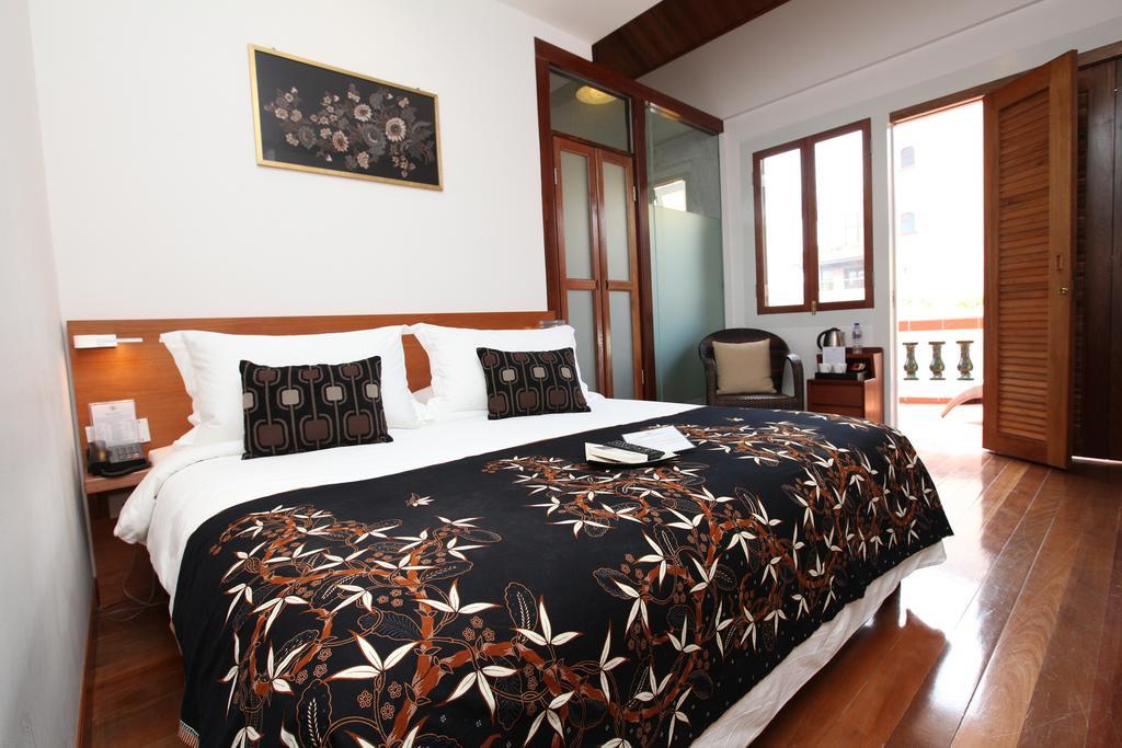 Gingerflower Boutique Hotel Malacca Exteriör bild
