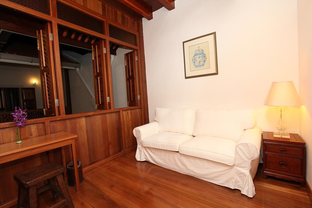 Gingerflower Boutique Hotel Malacca Exteriör bild