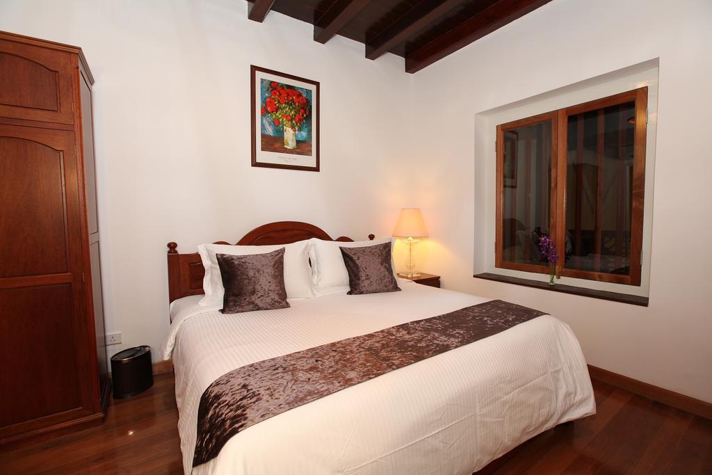 Gingerflower Boutique Hotel Malacca Exteriör bild
