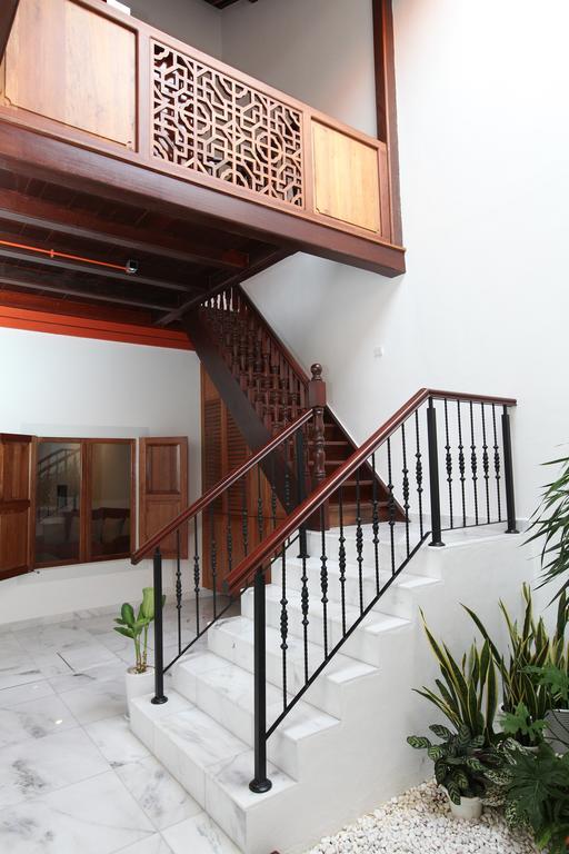 Gingerflower Boutique Hotel Malacca Exteriör bild