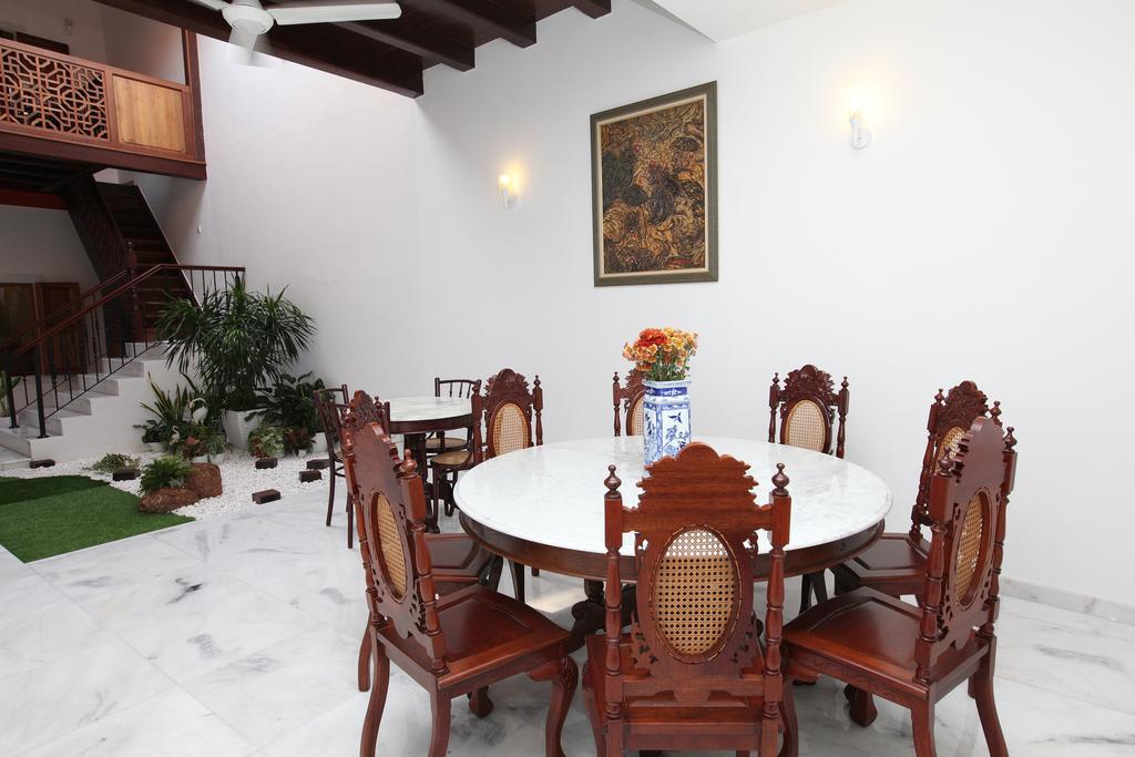 Gingerflower Boutique Hotel Malacca Exteriör bild
