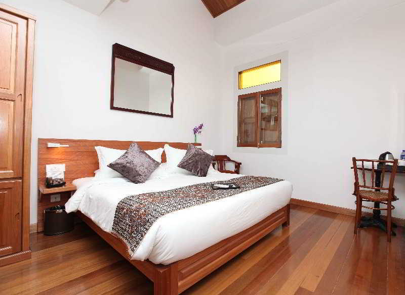 Gingerflower Boutique Hotel Malacca Exteriör bild