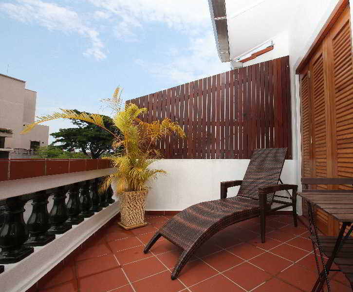 Gingerflower Boutique Hotel Malacca Exteriör bild