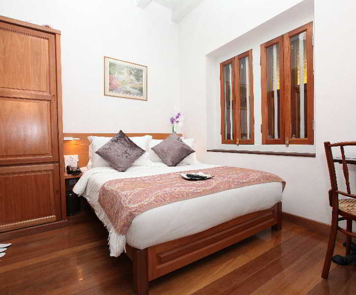 Gingerflower Boutique Hotel Malacca Exteriör bild