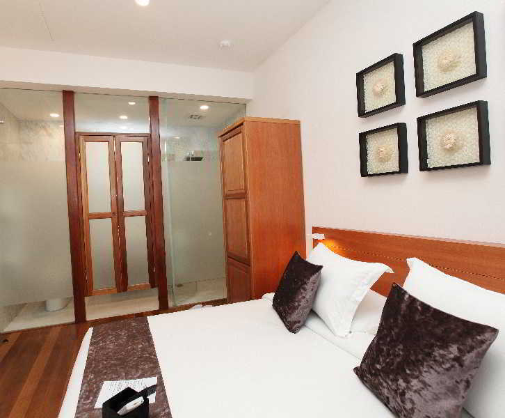 Gingerflower Boutique Hotel Malacca Exteriör bild
