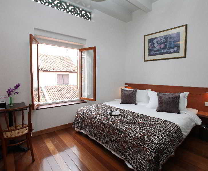 Gingerflower Boutique Hotel Malacca Exteriör bild